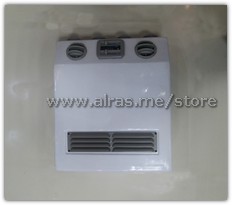 EU.BACKWALL UNIT 24V 'O' RING